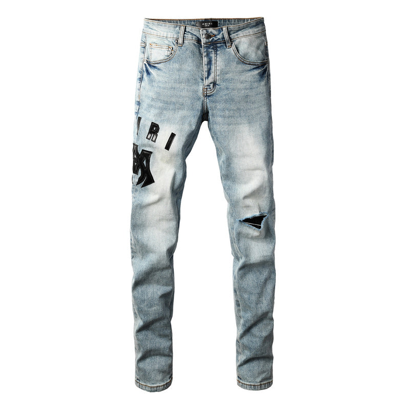 Amiri Fashion Jeans #8921