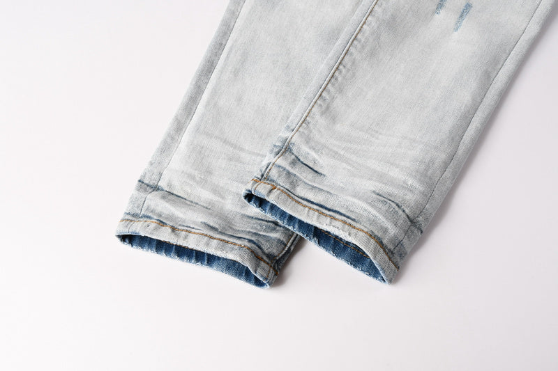 Amiri Fashion Jeans #8927