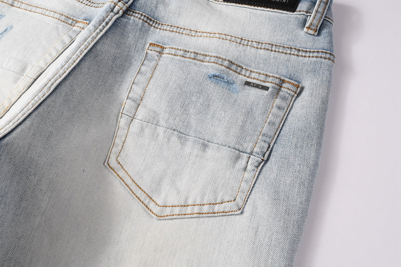 Amiri Fashion Jeans #8927