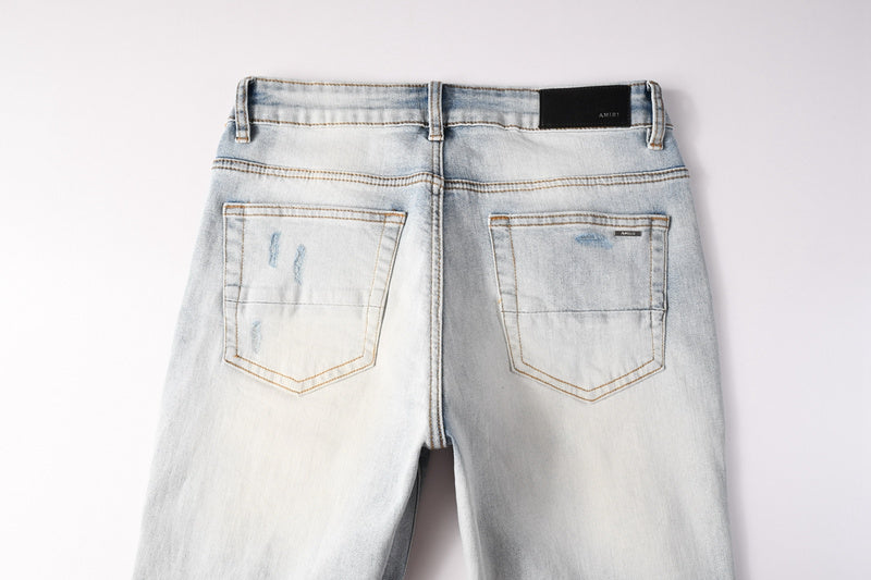 Amiri Fashion Jeans #8927