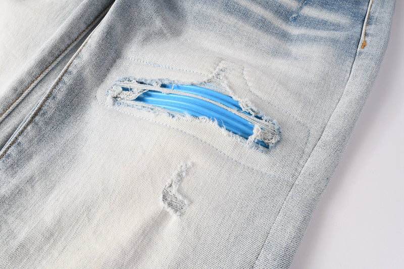 Amiri Fashion Jeans #8927