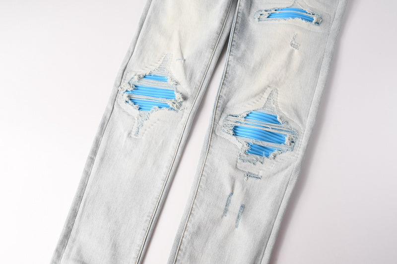 Amiri Fashion Jeans #8927