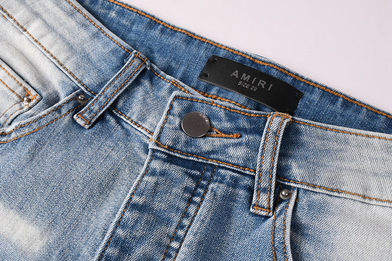 Amiri Fashion Jeans #8927