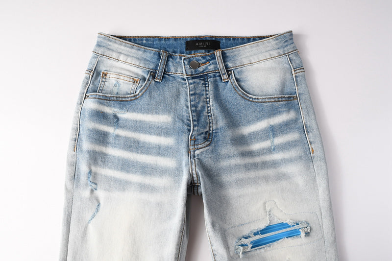Amiri Fashion Jeans #8927