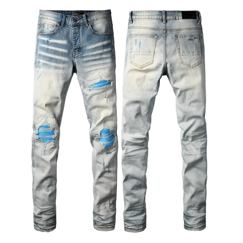 Amiri Fashion Jeans #8927