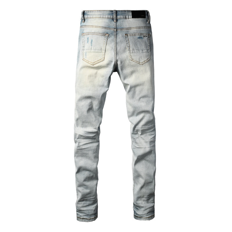 Amiri Fashion Jeans #8927