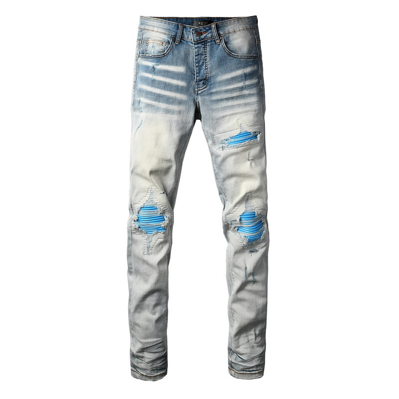 Amiri Fashion Jeans #8927