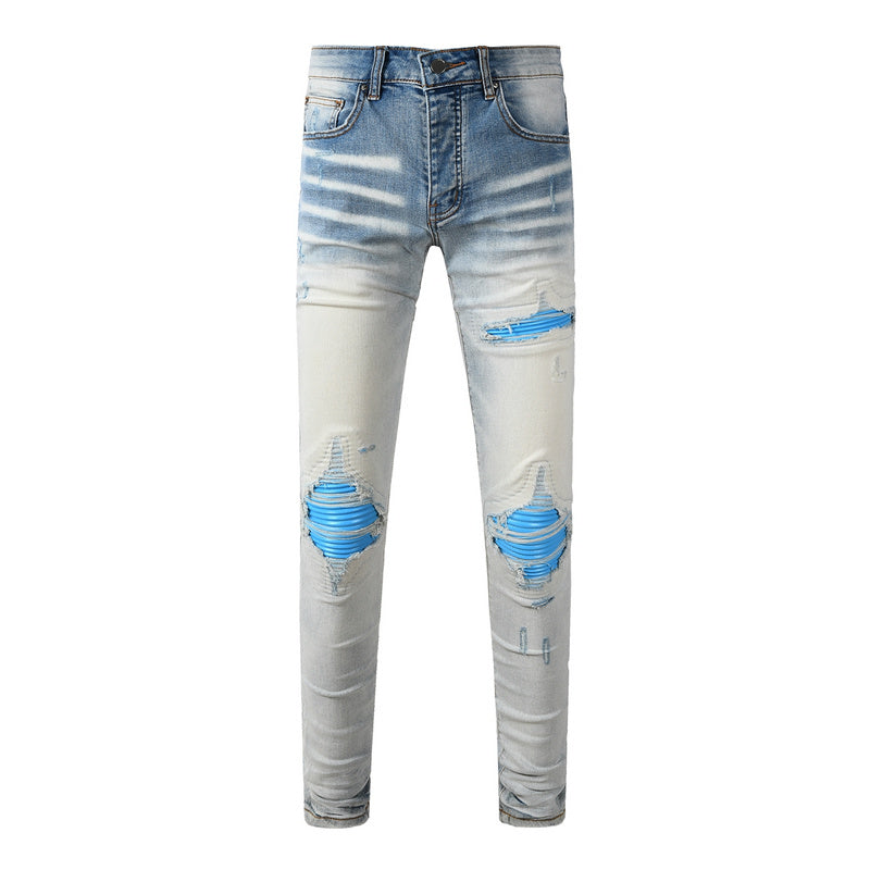 Amiri Fashion Jeans #8927