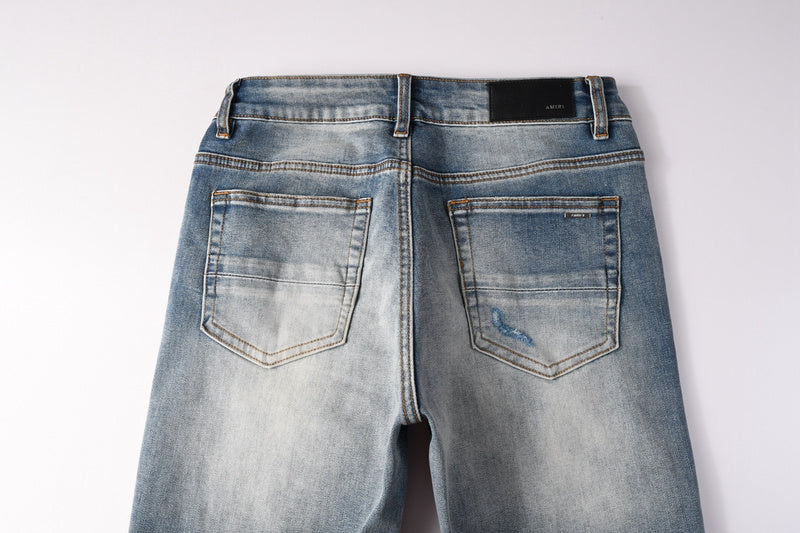 Amiri Fashion Jeans #8926
