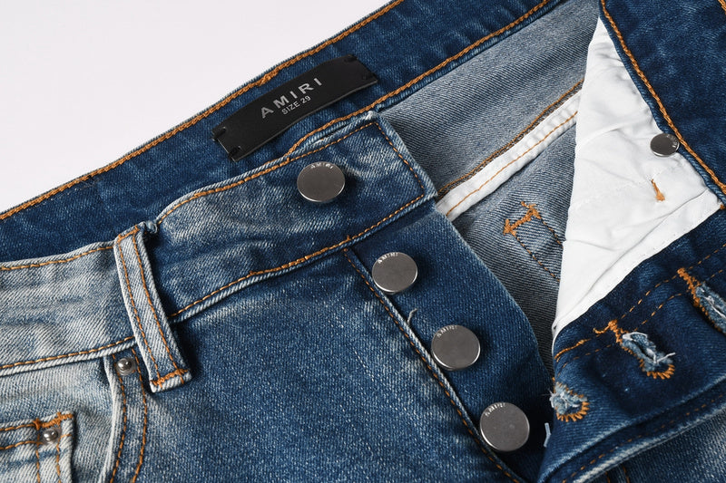 Amiri Fashion Jeans #8926