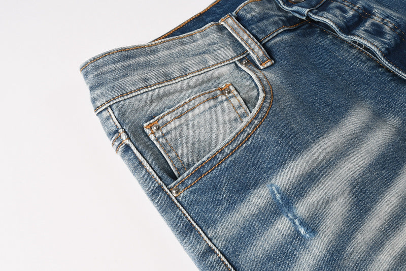 Amiri Fashion Jeans #8926
