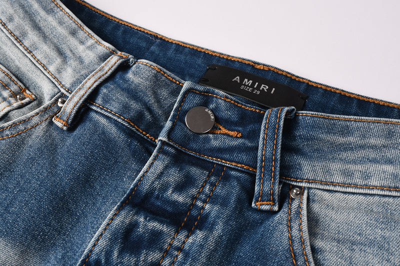 Amiri Fashion Jeans #8926