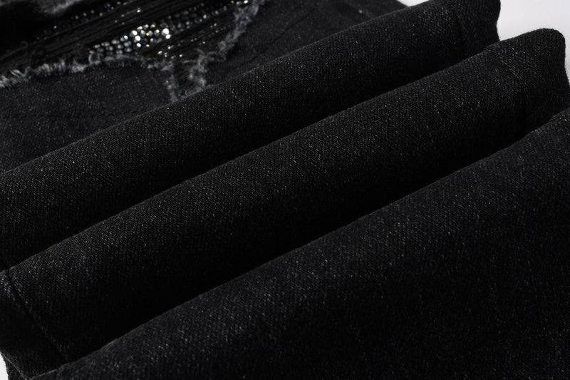 Amiri Fashion Jeans #8925