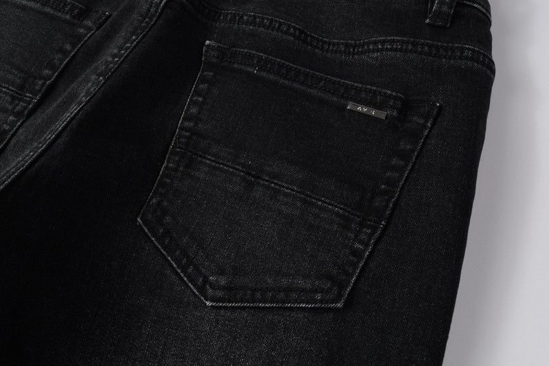 Amiri Fashion Jeans #8925