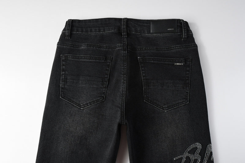 Amiri Fashion Jeans #8925
