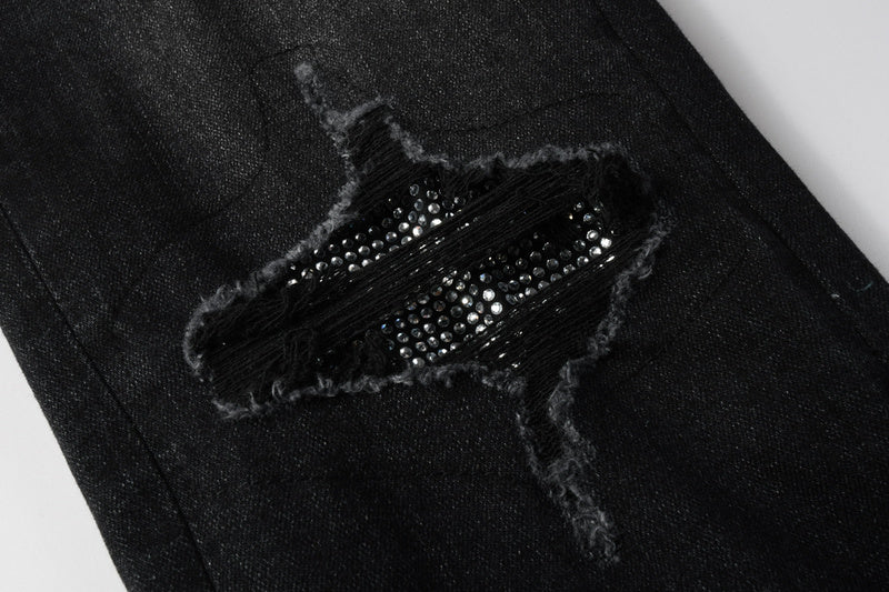 Amiri Fashion Jeans #8925