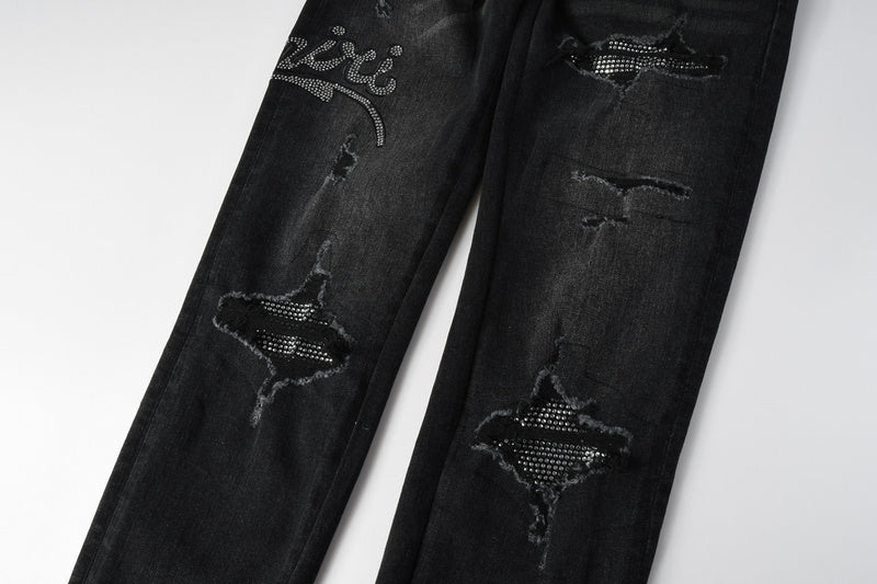 Amiri Fashion Jeans #8925