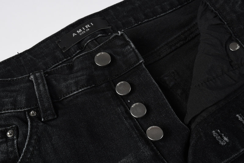 Amiri Fashion Jeans #8925