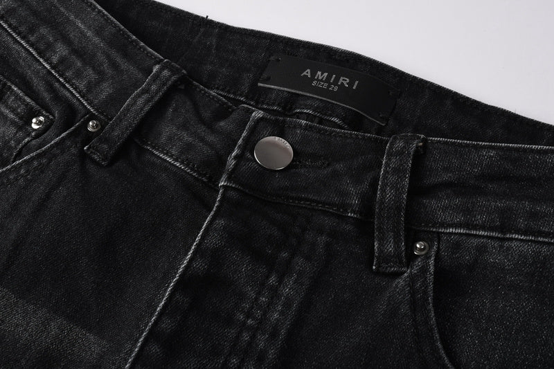 Amiri Fashion Jeans #8925