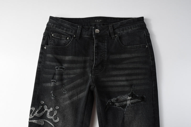 Amiri Fashion Jeans #8925