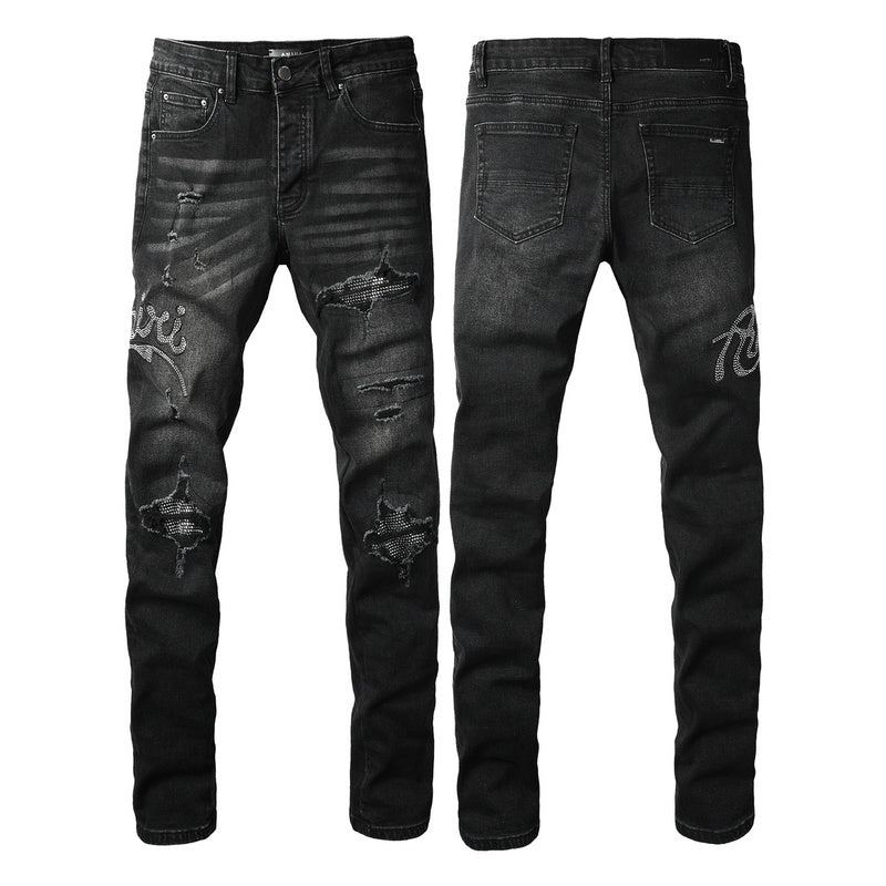 Amiri Fashion Jeans #8925