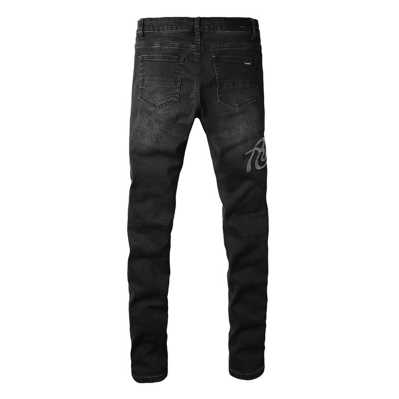 Amiri Fashion Jeans #8925
