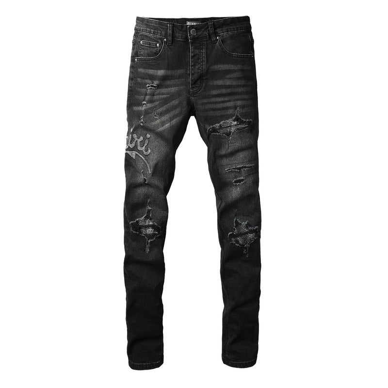 Amiri Fashion Jeans #8925
