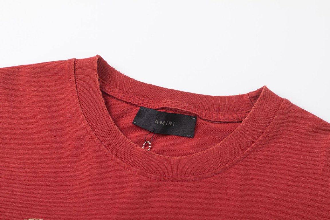 Amiri Fashion T-shirt