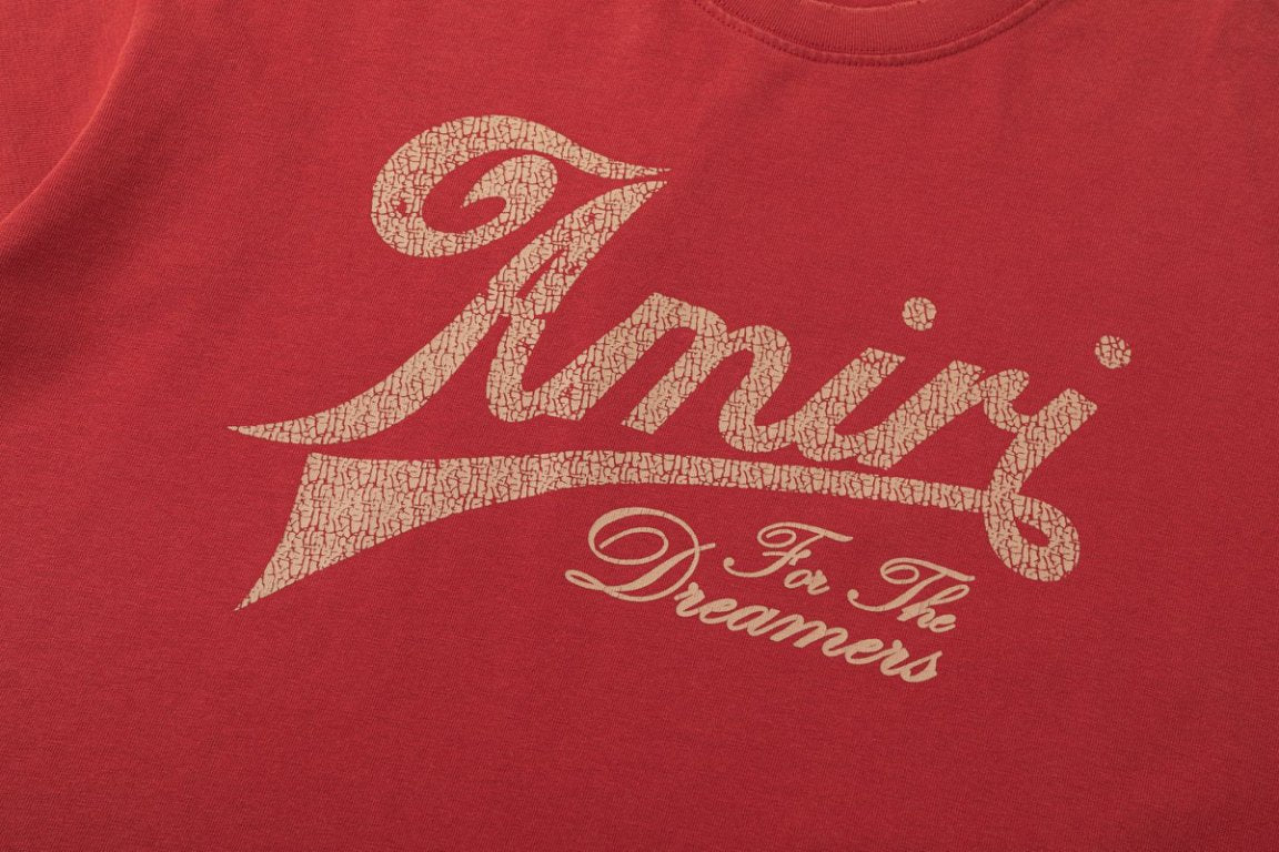Amiri Fashion T-shirt