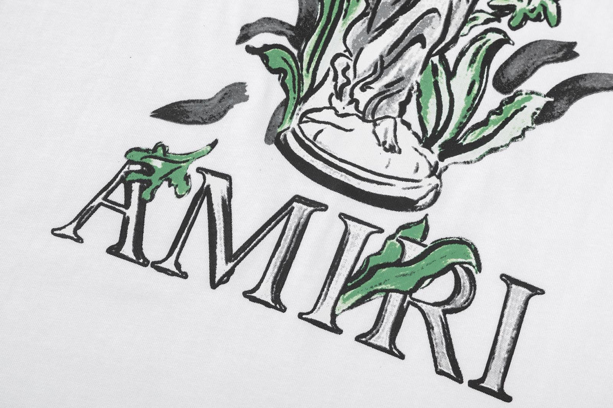 Amiri Fashion T-shirt