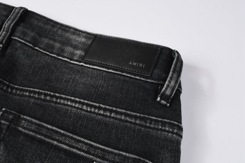 Amiri Fashion Jeans #8919