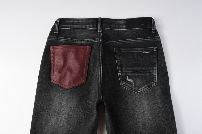 Amiri Fashion Jeans #8919