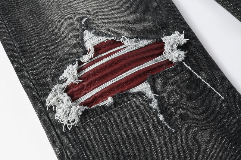 Amiri Fashion Jeans #8919