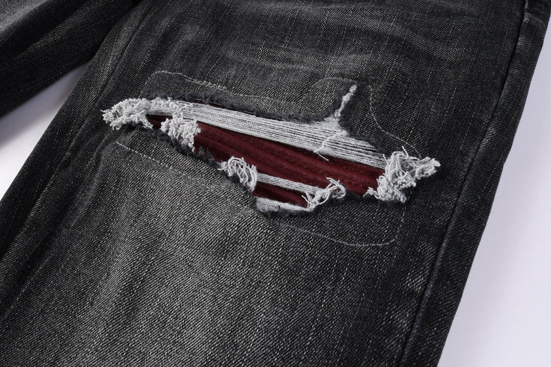 Amiri Fashion Jeans #8919