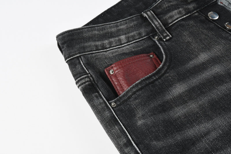 Amiri Fashion Jeans #8919
