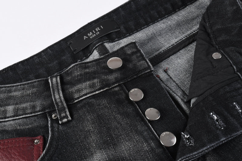Amiri Fashion Jeans #8919