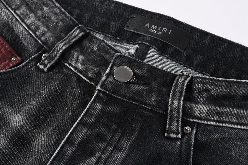 Amiri Fashion Jeans #8919