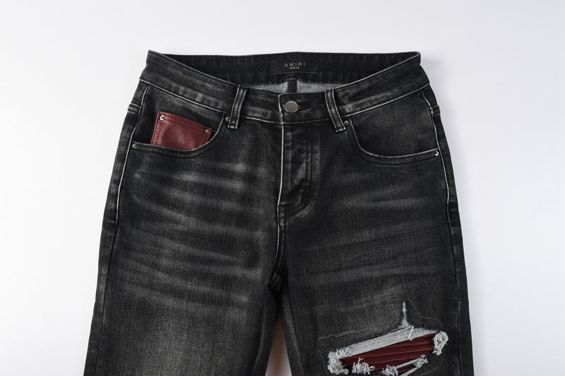 Amiri Fashion Jeans #8919