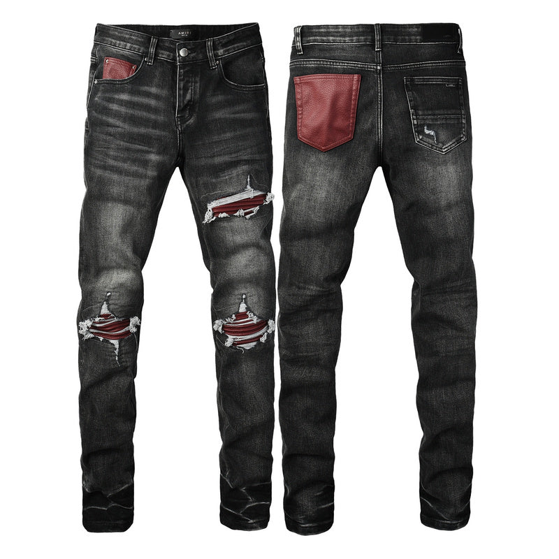 Amiri Fashion Jeans #8919