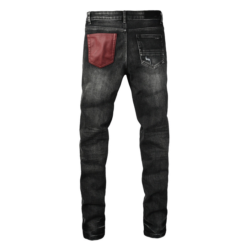 Amiri Fashion Jeans #8919