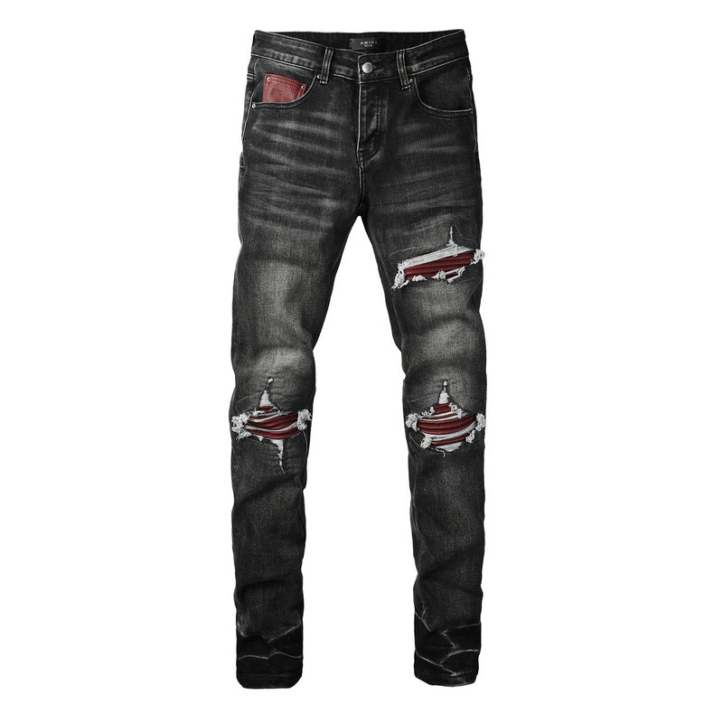 Amiri Fashion Jeans #8919