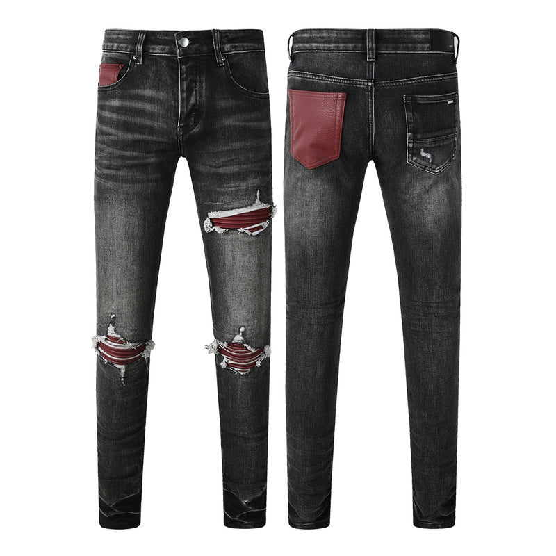 Amiri Fashion Jeans #8919