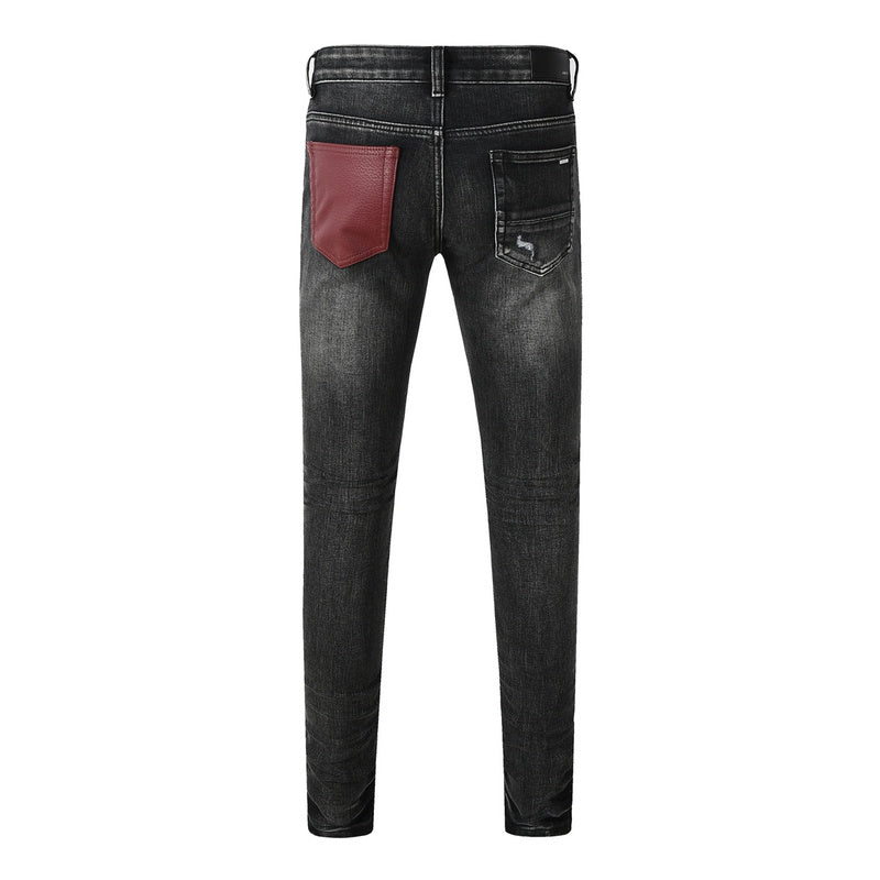 Amiri Fashion Jeans #8919
