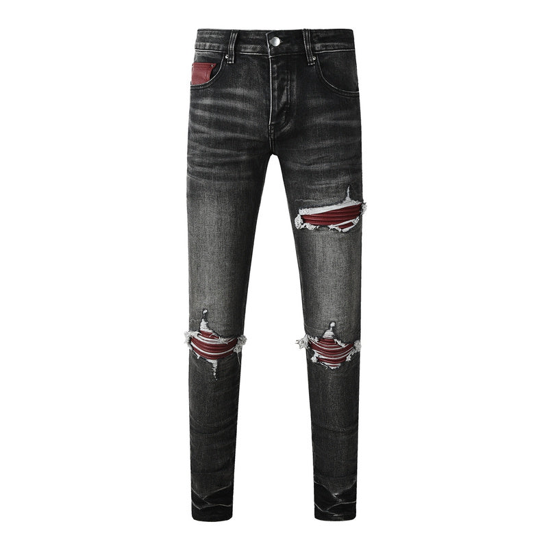Amiri Fashion Jeans #8919