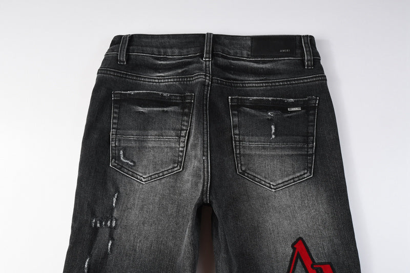 Amiri Fashion Jeans #8922