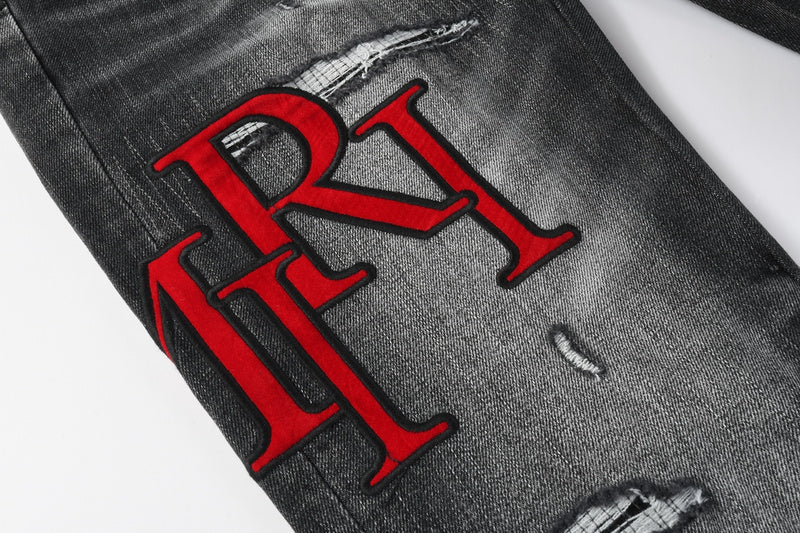 Amiri Fashion Jeans #8922