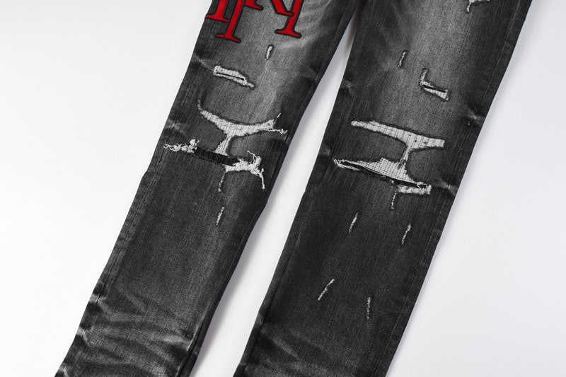Amiri Fashion Jeans #8922