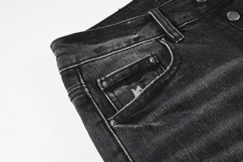 Amiri Fashion Jeans #8922