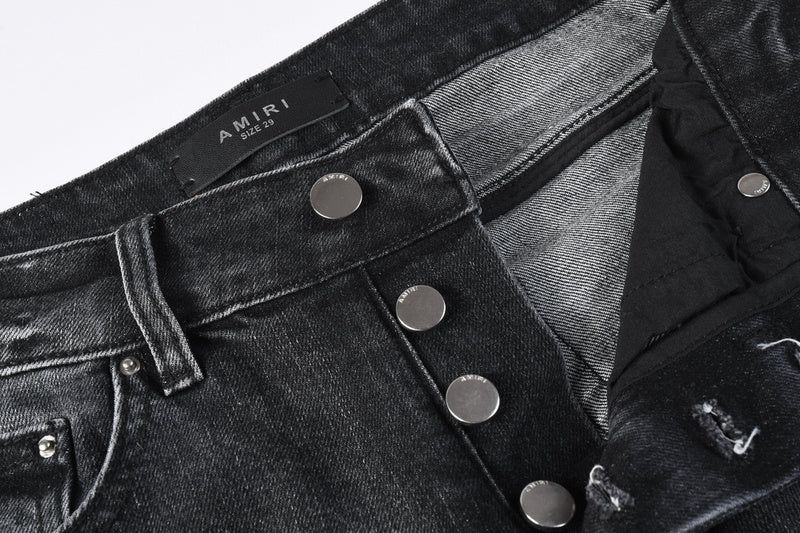 Amiri Fashion Jeans #8922