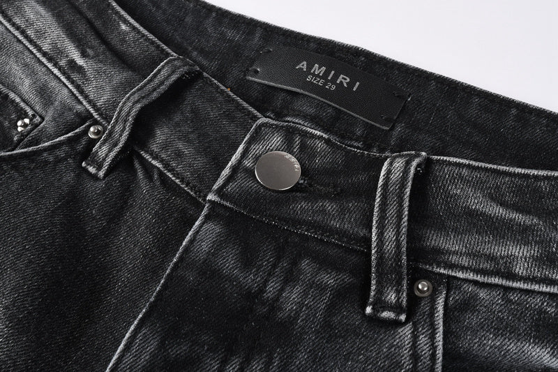 Amiri Fashion Jeans #8922